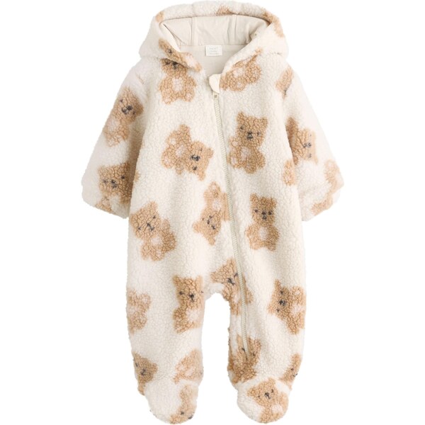 Next Overal prírodná biela 64465390