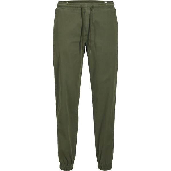 JACK & JONES Nohavice JPSTKANE TROY olivová 64465440