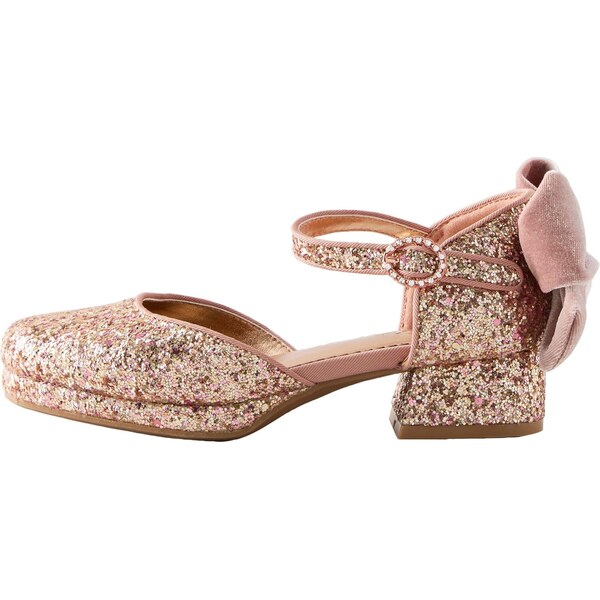 Next Sandále zlatá / ružová / staroružová / strieborná 65880922