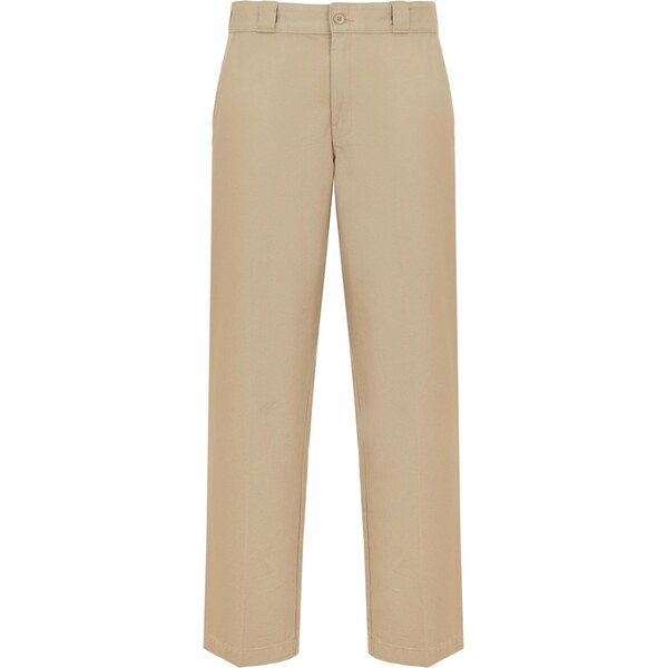 DICKIES Nohavice s pukmi kapučíno 64465558