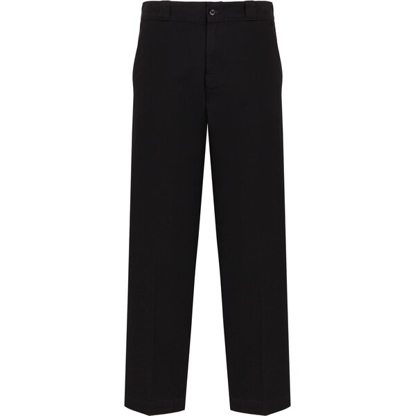 DICKIES Nohavice s pukmi čierna 64472524