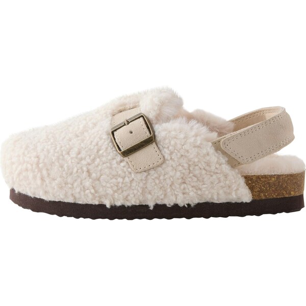 Next Sandále krémová 65881420