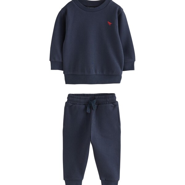 Next Joggingová súprava námornícka modrá 64465611