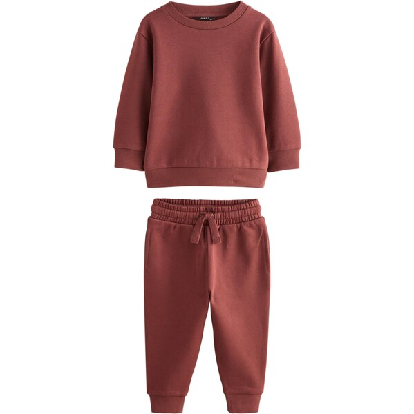 Next Joggingová súprava burgundská 64465617