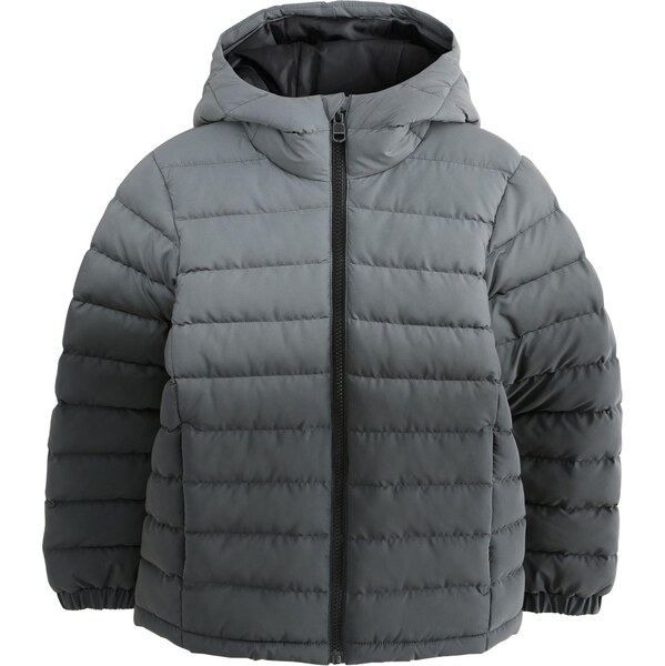 Next Prechodná bunda sivá / čierna 64465623