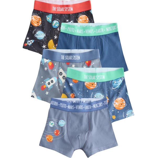 Next Nohavičky námornícka modrá / kráľovská modrá / modrosivá / 64465658