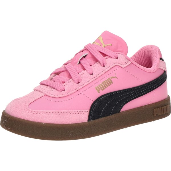 PUMA Tenisky Club II Era zlatá / svetloružová / čierna 64465830