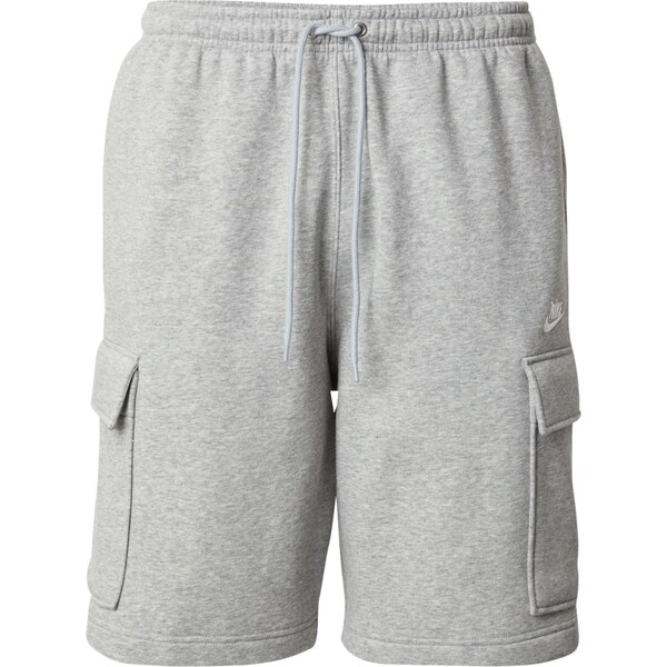 Nike Sportswear Kapsáče CLUB sivá melírovaná 64465865