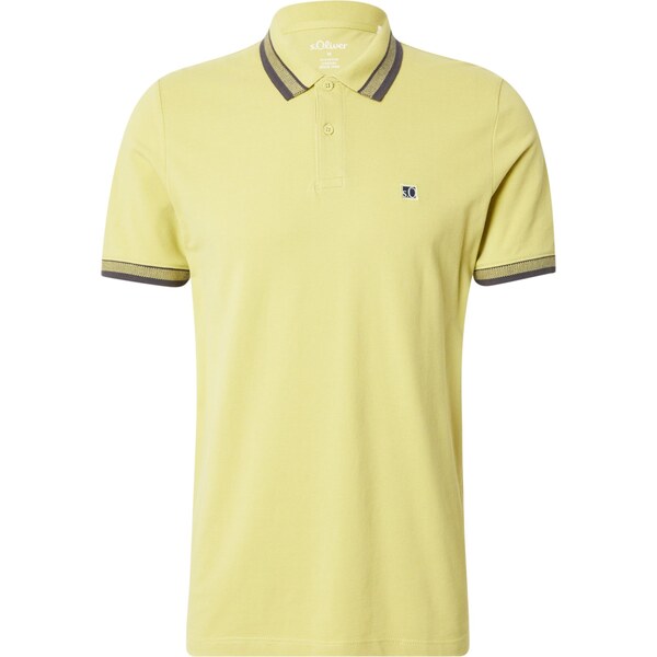 s.Oliver Tričko olivová 64465841