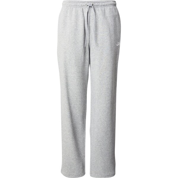 Nike Sportswear Nohavice CLUB sivá 64465850