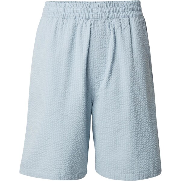 Carhartt WIP Nohavice Toland pastelovo modrá 64465849