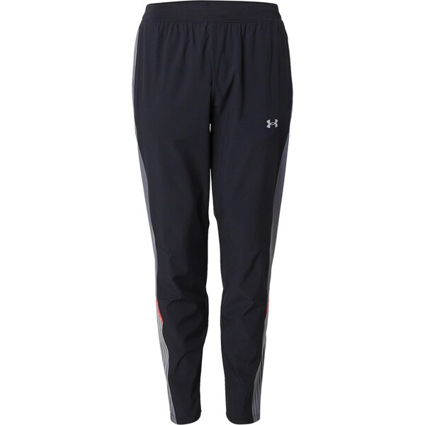 UNDER ARMOUR Športové nohavice Velociti sivá / ružová / čierna 64465930