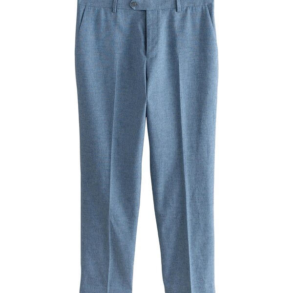 Next Nohavice s pukmi modrá 64465336