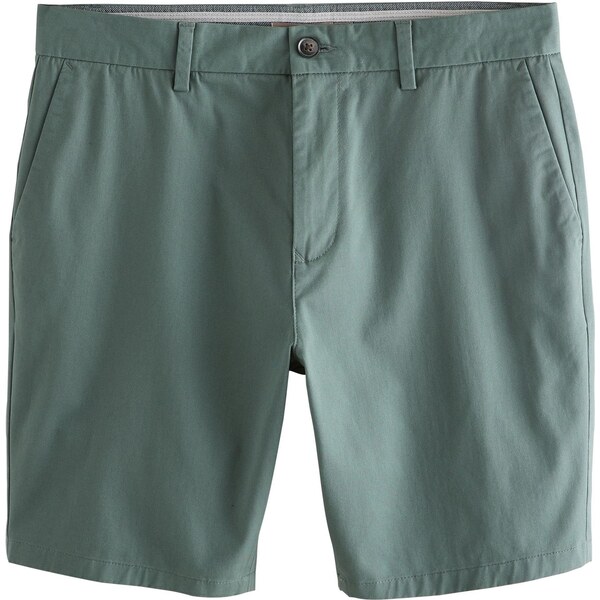 Next Chino nohavice modrozelená 64472471