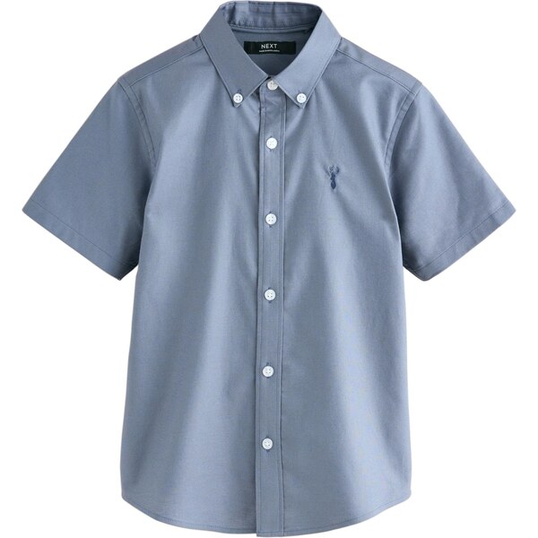 Next Košeľa modrosivá 64465471