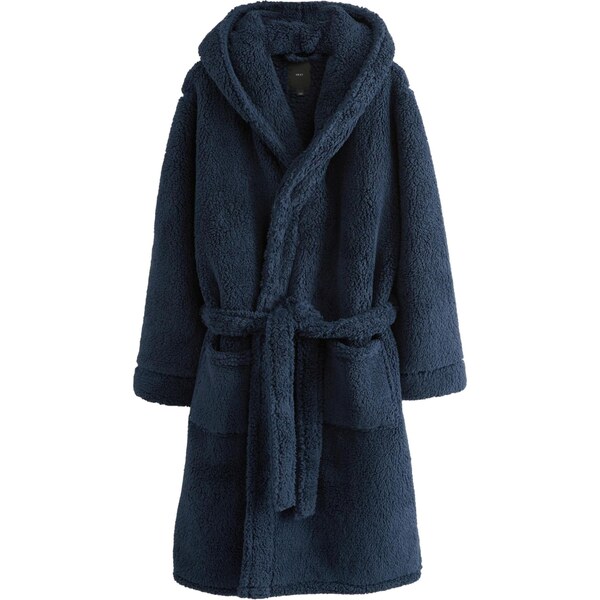 Next Krátky župan námornícka modrá 64959130