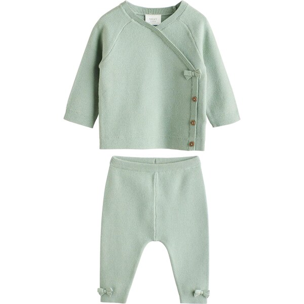 Next Set pastelovo zelená 64528638