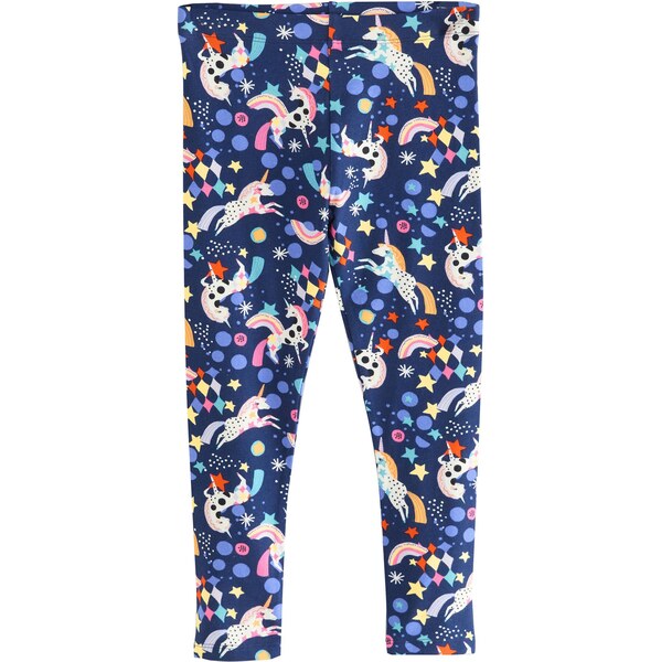 Next Legíny námornícka modrá / tyrkysová / svetloružová / biela 65879846