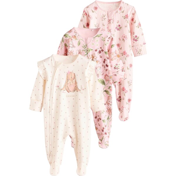 Next Body béžová / ružová / staroružová / pastelovo ružová 66017880