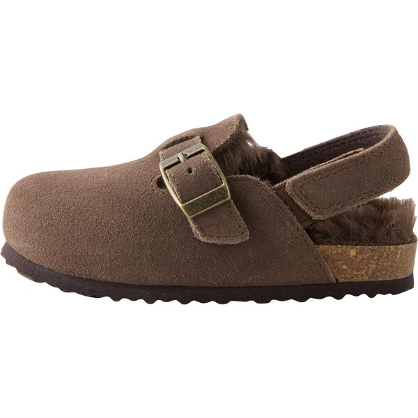 Next Papuče čokoládová 65880483