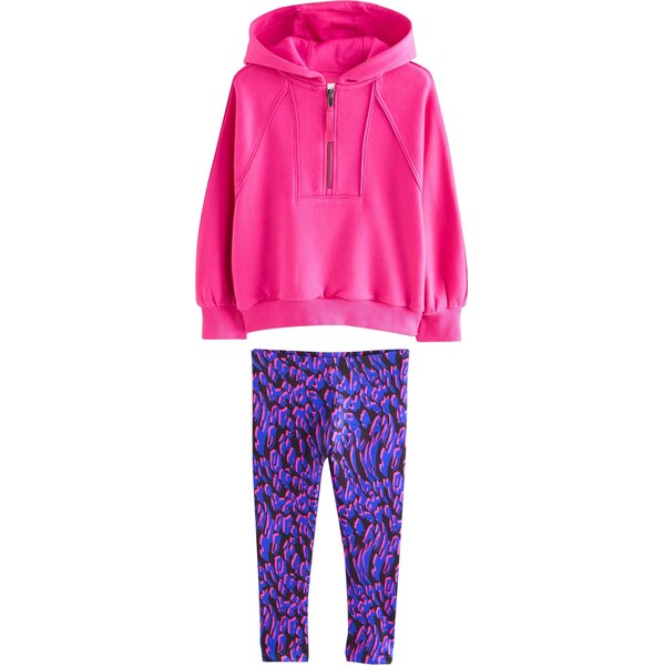 Next Set modrá / ružová / čierna 64528749