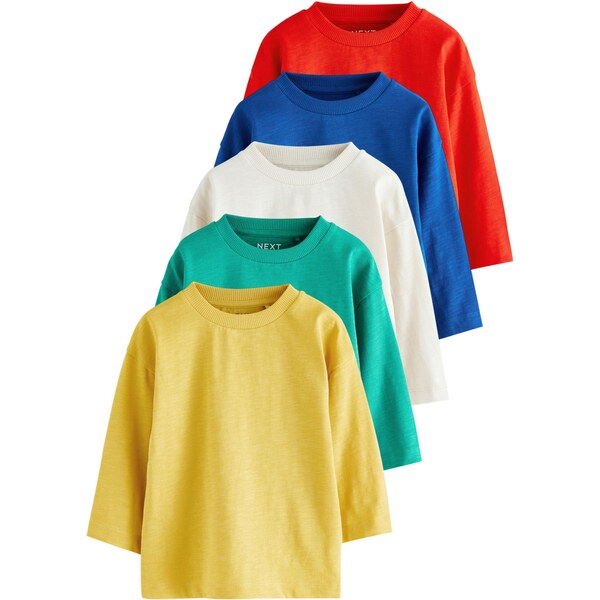 Next Tričko zmiešané farby 64488377