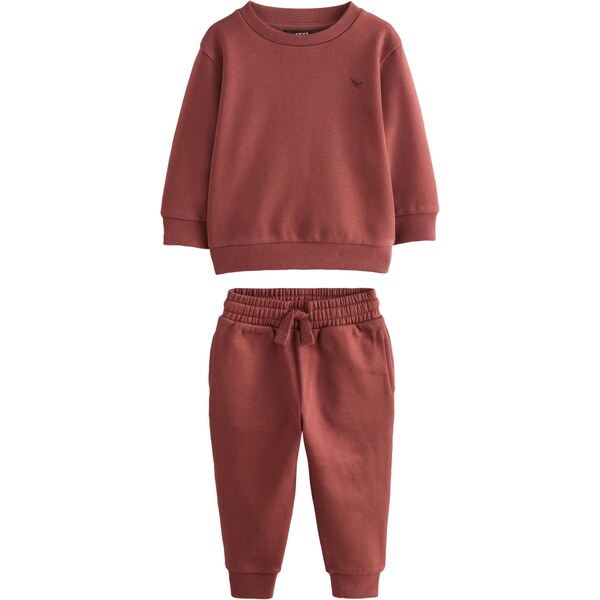 Next Joggingová súprava burgundská 64465615