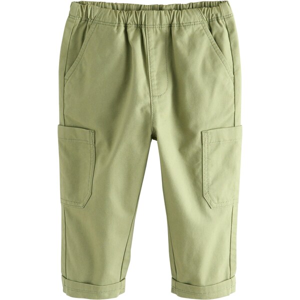 Next Nohavice zelená 64500980