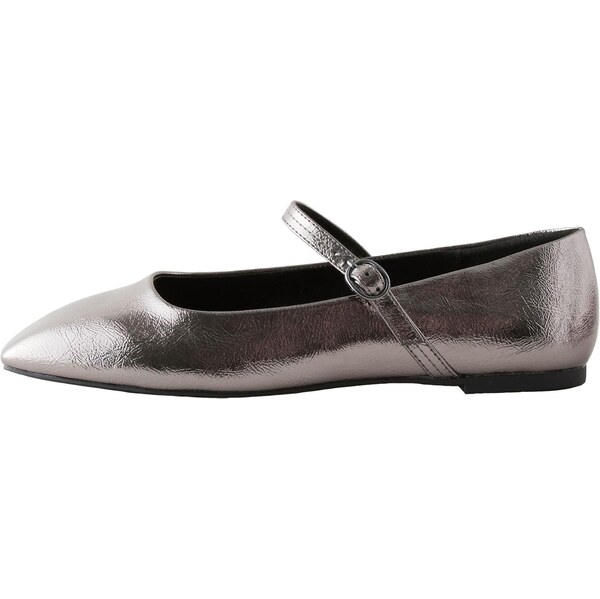 Next Baleríny s ramienkom strieborná 64465662