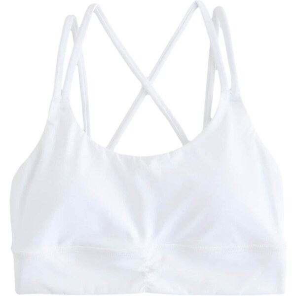Next Športová podprsenka biela 65881920