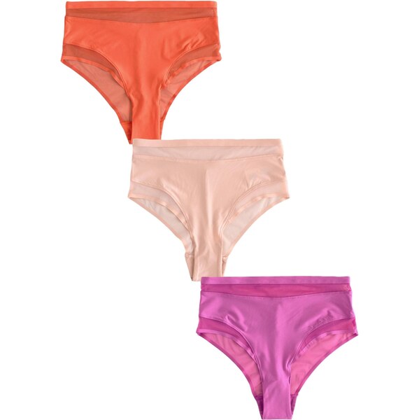 Next Nohavičky fialová / oranžová / pastelovo ružová 64559341