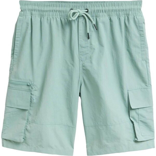 Next Plavecké šortky mätová 65655261