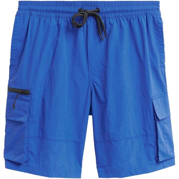 Next Plavecké šortky modrá 65655265