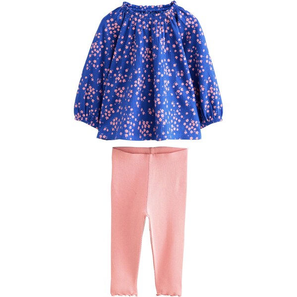 Next Set modrá / ružová 64528803