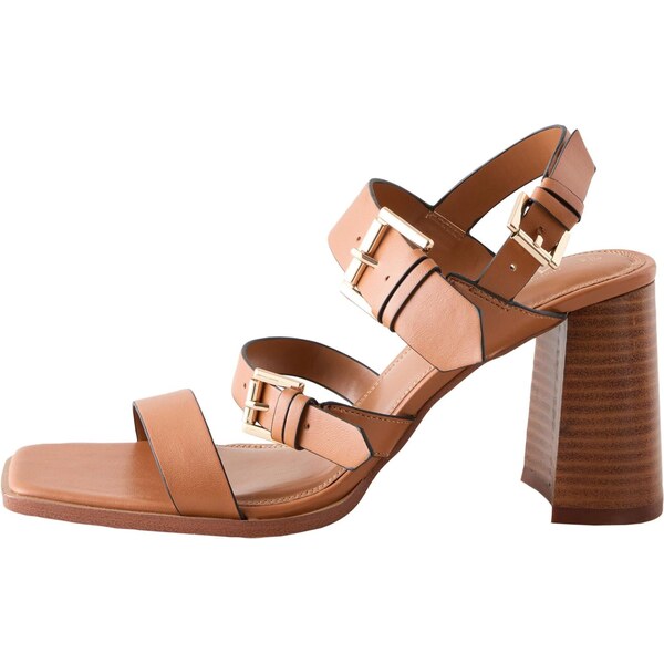 Next Remienkové sandále Forever Comfort hnedá 64501055