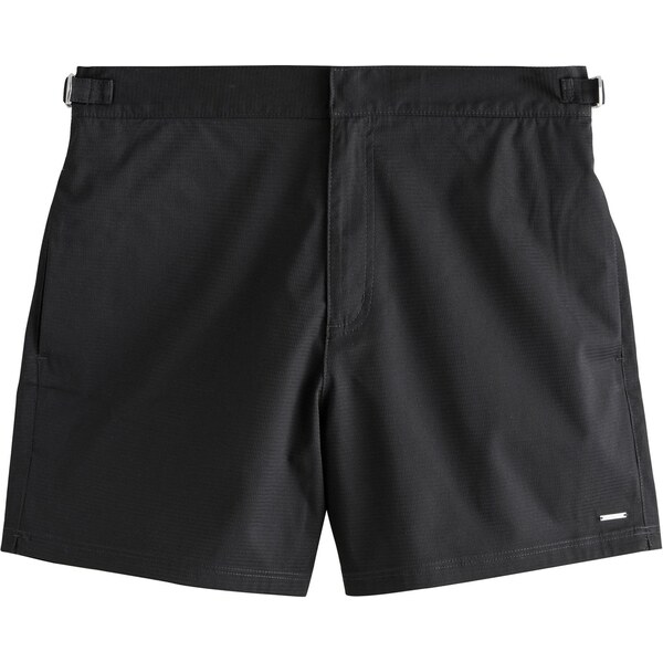 Next Plavecké šortky čierna 65655834