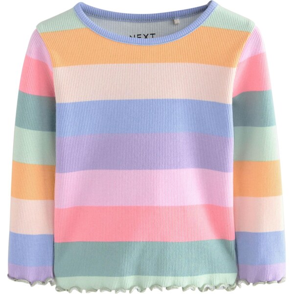 Next Tričko modrá / zelená / oranžová / ružová 64513149