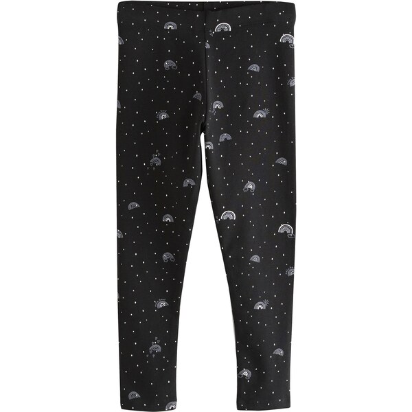 Next Legíny čierna / biela 65882635