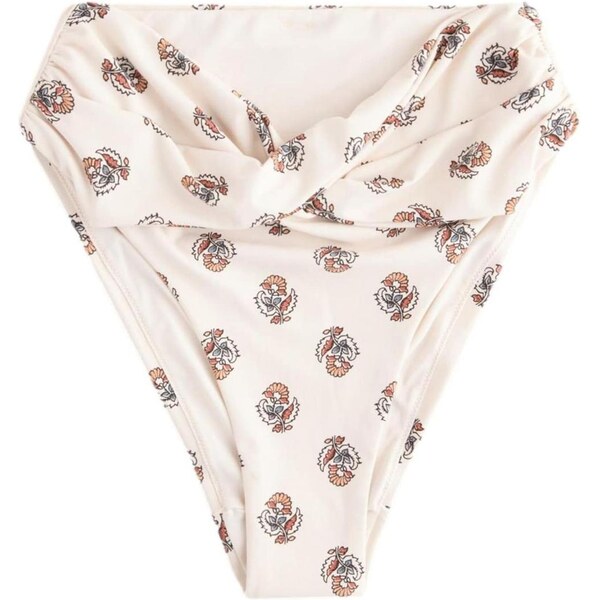 Next Bikinové nohavičky svetlobéžová / oranžová / červená / čierna 65655877