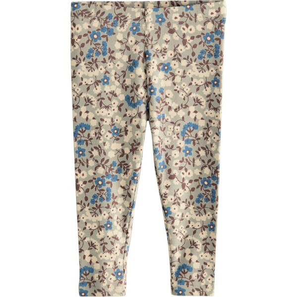 Next Legíny šampanské / modrá / tmavohnedá / trstinová 65882692