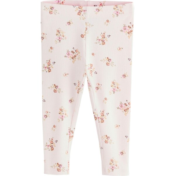 Next Legíny hnedá / ružová / biela 65882698