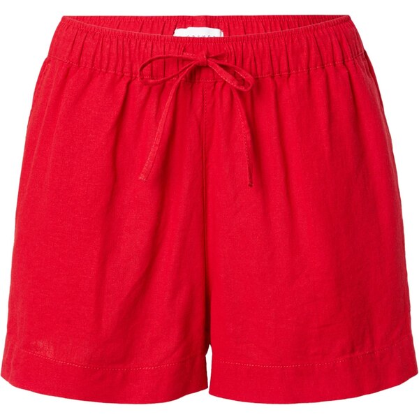 TOPSHOP Nohavice červená 66008444