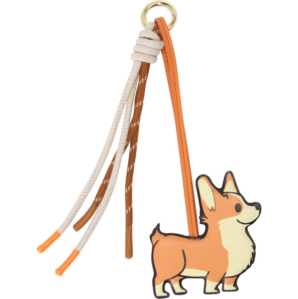 & Other Stories Prívesky na kľúče pastelovo žltá / oranžová / biela 65577024