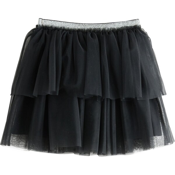 Next Sukňa čierna 65794643