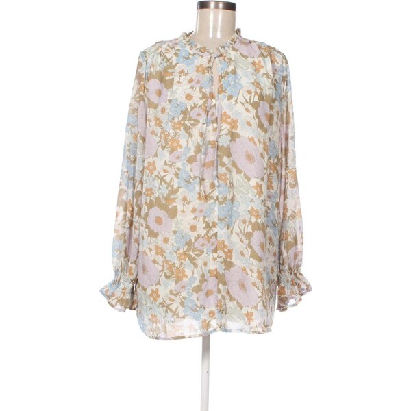 Dámska blúza Ellos 64467053