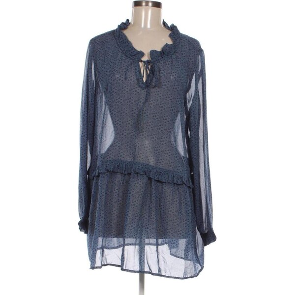 Dámska blúza Ellos 64467749