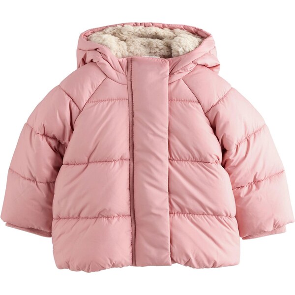 Next Zimná bunda ružová 65653170