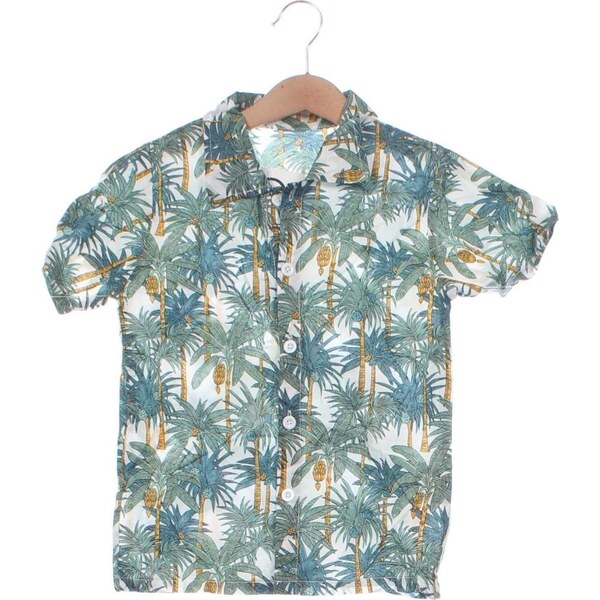 Detská košeľa SHEIN 64472170