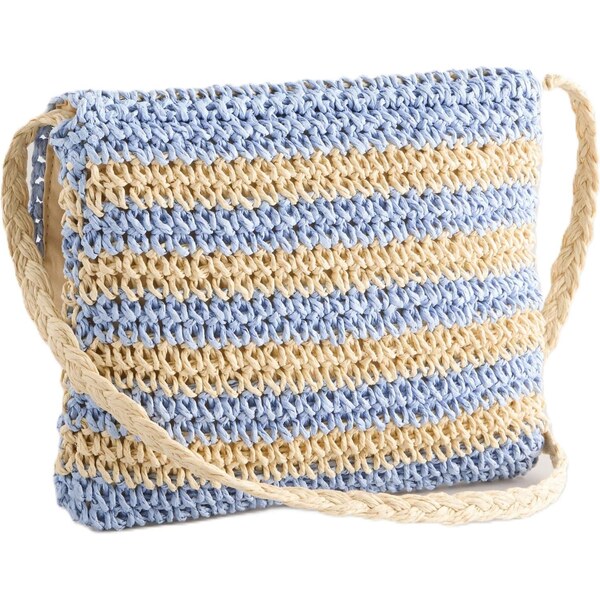 Next Kabelky béžová / svetlomodrá / pastelovo zelená 64488207