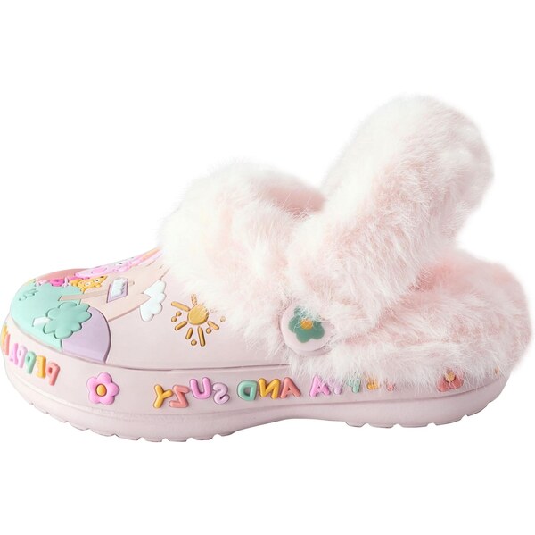 Next Sandále Peppa Pig tmavožltá / mätová / ružová / rosé 66001519